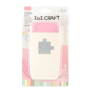 Perforadora puzzle ibi craft 38mm