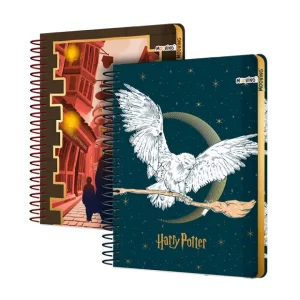 Cuadernola premium Harry Potter mooving