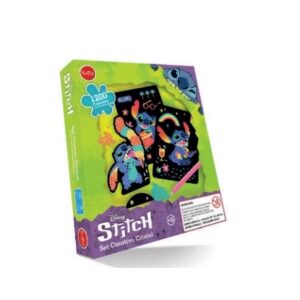 Set creativo diamond paint Stitch