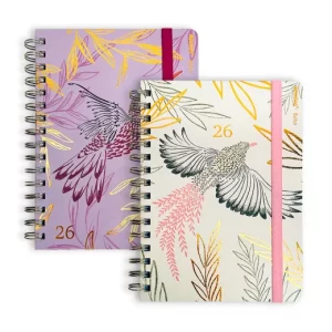 Agenda Boho Mooving semana a la vista 2026