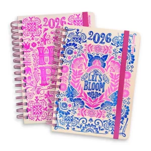 Agenda Hope diaria Mooving 2026