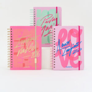 Agenda Inspire 2026 Mundo Fw semanal