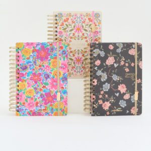 Agenda Cute 2026 Mundo fw semanal