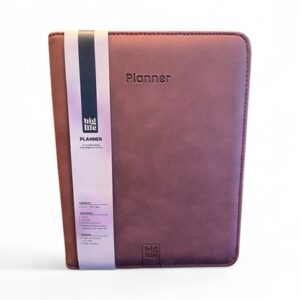 Agenda gamuza perpetua Big Life