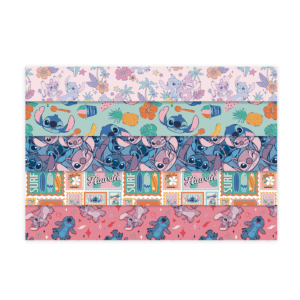 Papel de regalo Stitch, varios modelos