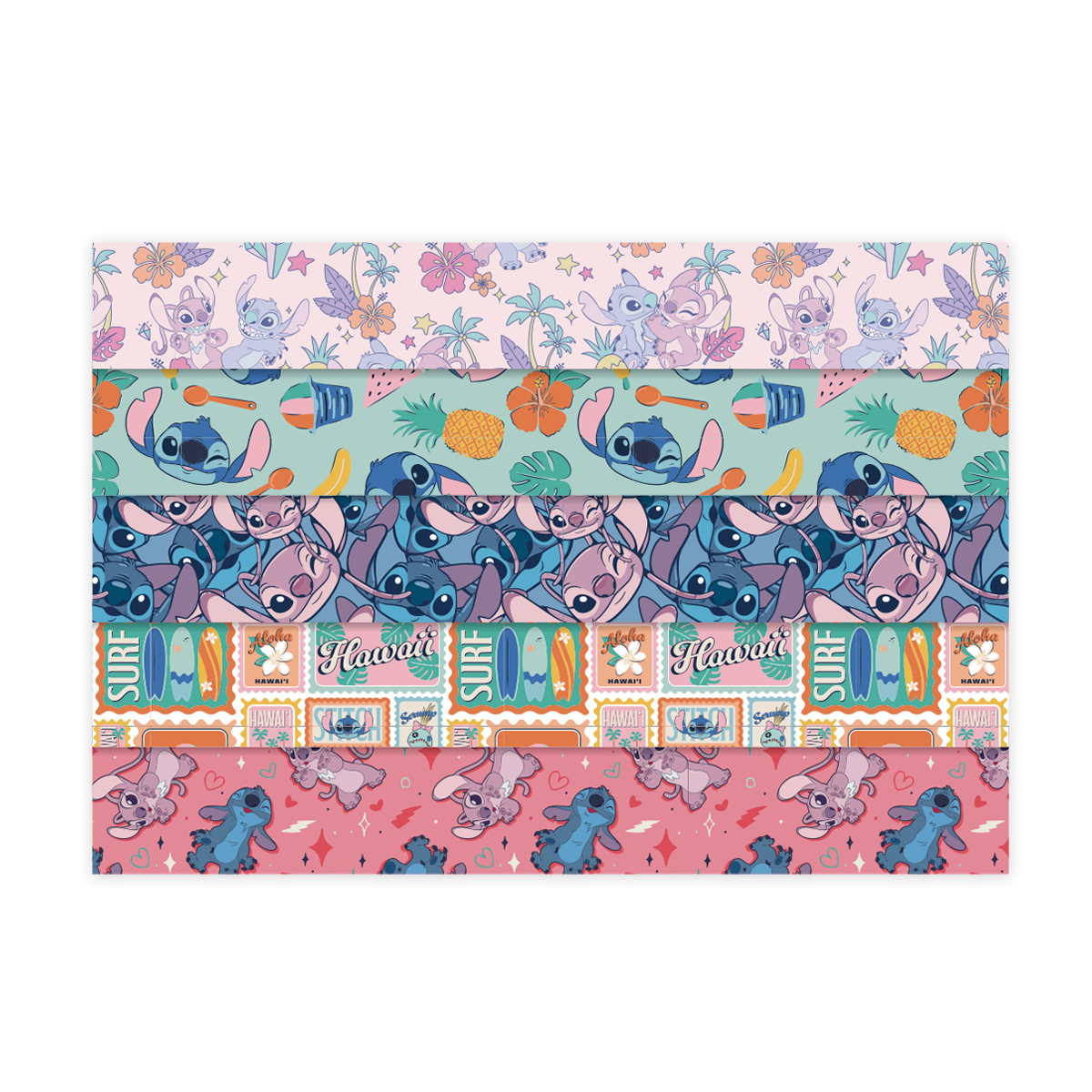 Papel de regalo Stitch, varios modelos