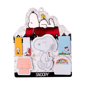 Notas adhesivas Snoopy mooving