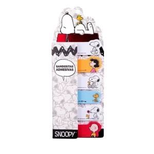 Banderitas adhesivas Snoopy