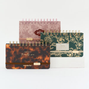 Agenda pocket boho Mundo Fw
