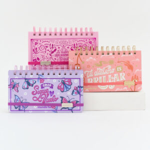 Agenda pocket universo Mundo Fw