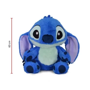 Peluche stitch original 60cm con licencia disney