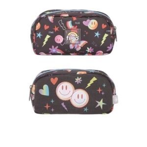 Cartuchera filgo starpak pouch emoji