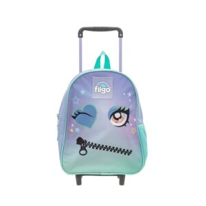 Mochila filgo starpak mini 12" Make up 2 carrito/sin carrito