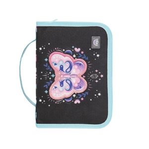 Cartuchera Filgo starpak rigid Mariposa