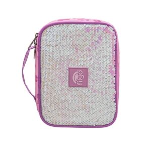 Cartuchera Filgo keiway rigid animal print