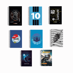 Cuadernola Ilustra tapa dura 96h