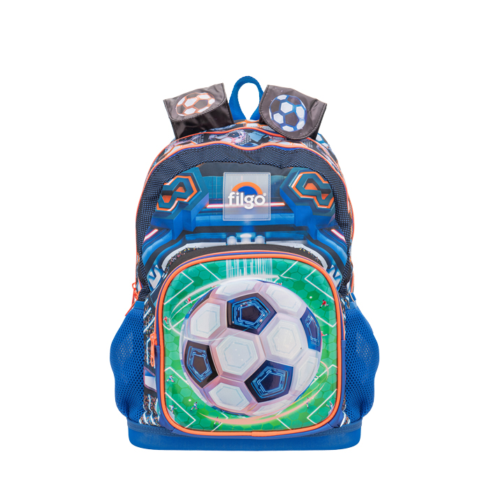 Mochila Filgo air 18"/14" futbol