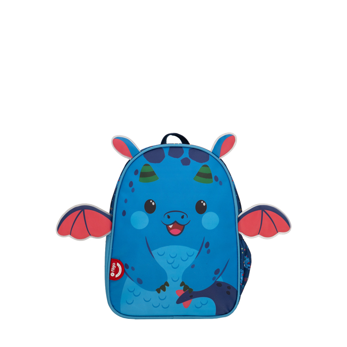 Mochila filgo babypak 11" dragon