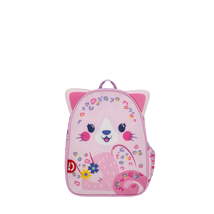 Mochila filgo babypak 11" leopardo