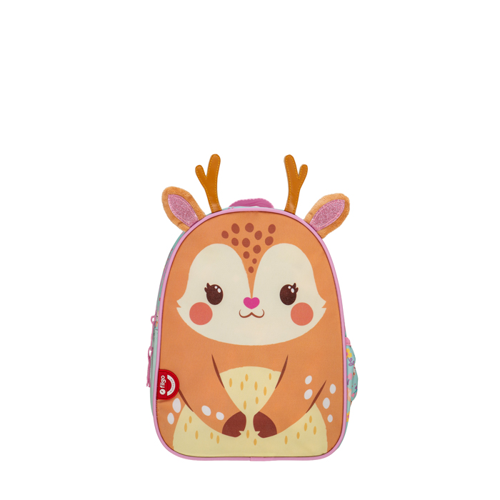 Mochila filgo babypak 11" ciervita