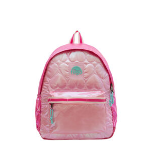 Mochila Filgo keiway 17" holografica