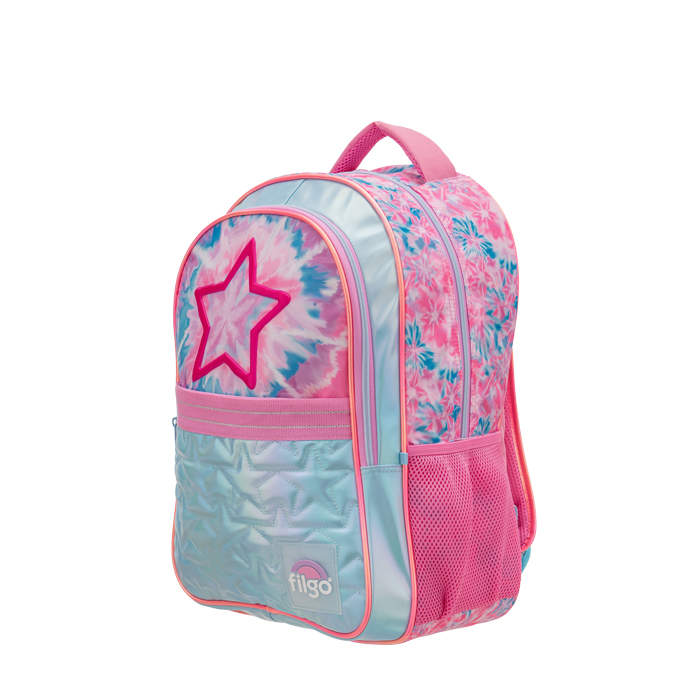 Mochila Filgo starpak 18" Star batik