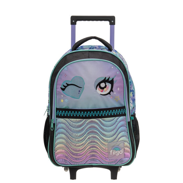 Mochila Filgo starpak 18" Make up 2 Carrito