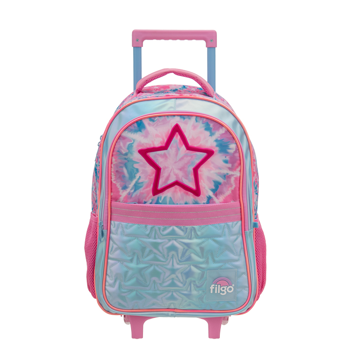 Mochila Filgo starpak 18" star batik carrito