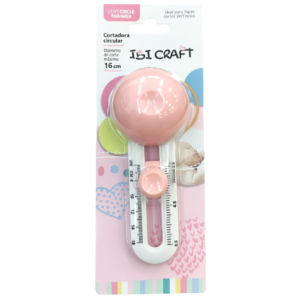 Cortador de circulos Ibi Craft (6 a 16cm)