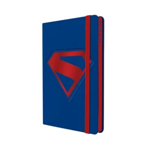 Cuaderno superman A5 Mooving