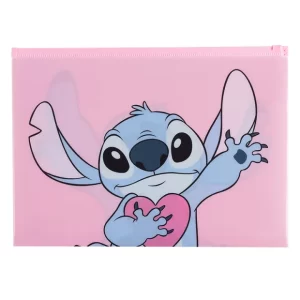 Sobre con cierre zip Stitch Mooving A4