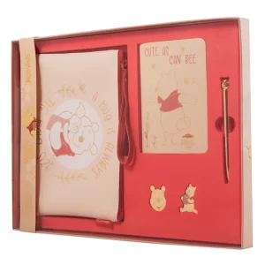 Set de artículos de escritorio premium Mooving Winnie Pooh