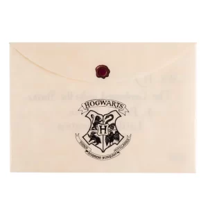 Sobre con botón Harry Potter Mooving A4