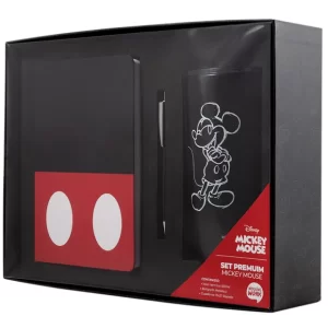 Box premium Mooving Mickey Mouse