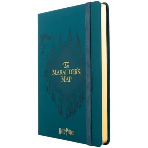Cuaderno A5 Harry Potter Mooving