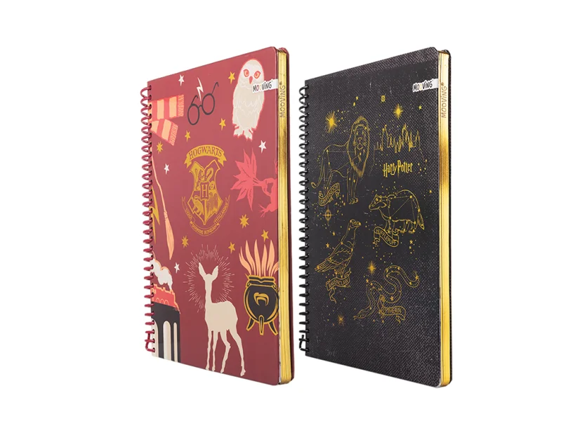 Cuadernola premium Harry Potter mooving