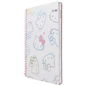 Cuadernola premium Hello Kitty 96h