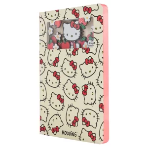 Cuaderno Magic Layers Hello kitty