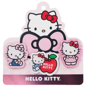 Imanes epoxy x3 hello kitty