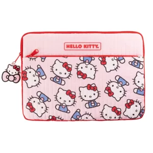 Funda para laptop 15.6’ Hello Kitty