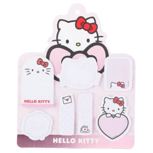 Notas adhesivas hello kitty