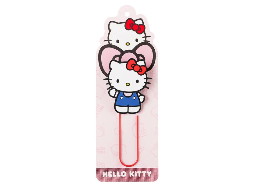 Clip jumbo hello kitty