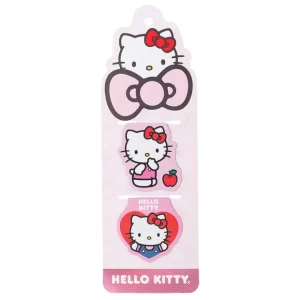 Marcapaginas imantado x2 Hello Kitty