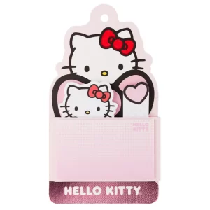 Set de notas adhesivas Hello kitty