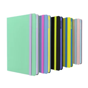 Cuaderno sketch liso 19 x 24cm Mooving