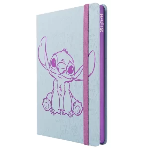 Cuaderno A5 Stitch Mooving