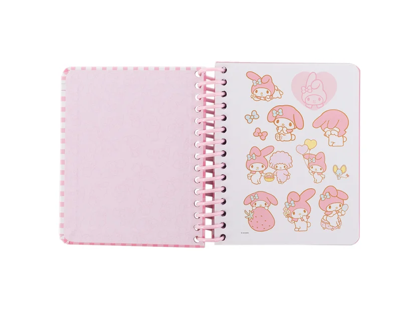 Cuaderno My Melody premium Mooving 96 hojas - Imagen 2
