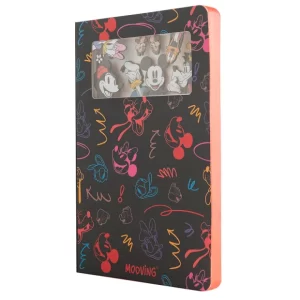 Cuaderno Mickey Mouse Magic Layers Mooving