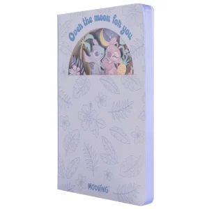 Cuaderno Stitch Magic Layers Mooving