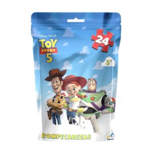 Puzzle en bolsa Toy Story 5 IDEAL REGALO!!